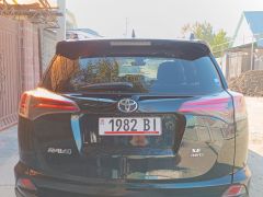 Сүрөт унаа Toyota RAV4