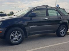 Сүрөт унаа Lexus RX