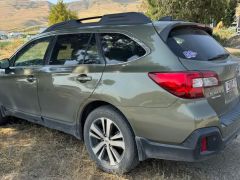 Photo of the vehicle Subaru Outback