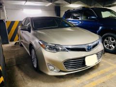 Фото авто Toyota Avalon