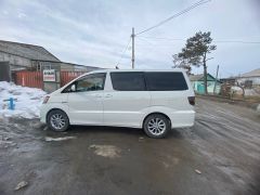 Сүрөт унаа Toyota Alphard