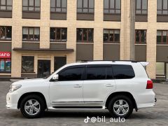 Сүрөт унаа Toyota Land Cruiser