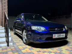 Photo of the vehicle Subaru Legacy