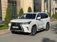 Сүрөт унаа Lexus LX