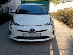 Сүрөт унаа Toyota Prius