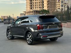 Сүрөт унаа Kia Sorento