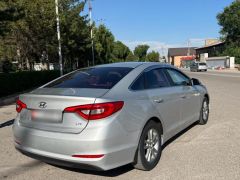 Сүрөт унаа Hyundai Sonata