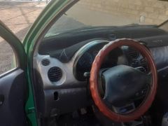 Сүрөт унаа Daewoo Matiz