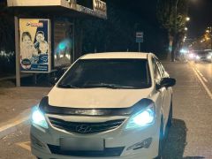 Сүрөт унаа Hyundai Solaris