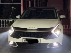 Сүрөт унаа Kia Sportage