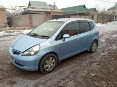 Фото авто Honda Fit