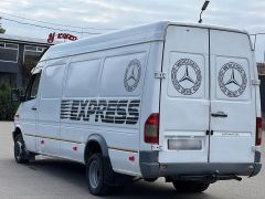 Фото авто Mercedes-Benz Sprinter