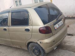 Photo of the vehicle Daewoo Matiz