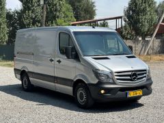 Фото авто Mercedes-Benz Sprinter