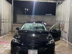 Фото авто Toyota Camry