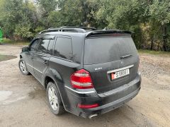 Сүрөт унаа Mercedes-Benz GL-Класс