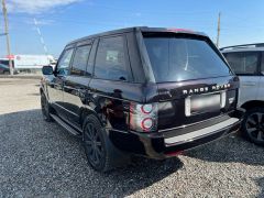 Сүрөт унаа Land Rover Range Rover