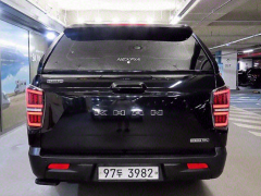 Фото авто SsangYong Rexton Sports