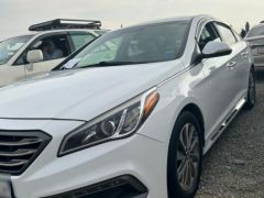 Сүрөт унаа Hyundai Sonata