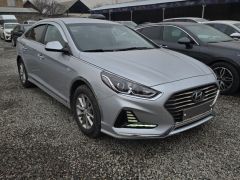 Фото авто Hyundai Sonata