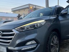 Сүрөт унаа Hyundai Tucson