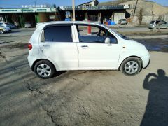 Фото авто Daewoo Matiz