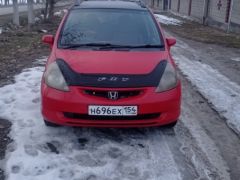 Фото авто Honda Fit