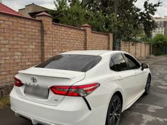 Фото авто Toyota Camry