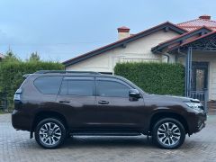 Photo of the vehicle Toyota Land Cruiser Prado