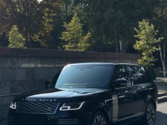 Сүрөт унаа Land Rover Range Rover