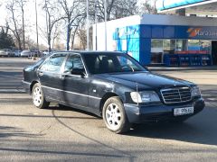 Фото авто Mercedes-Benz S-Класс