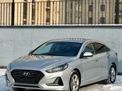 Фото авто Hyundai Sonata