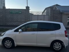 Сүрөт унаа Honda Fit