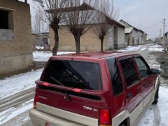 Сүрөт унаа Daewoo Tico