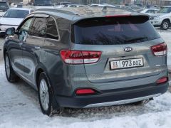 Фото авто Kia Sorento