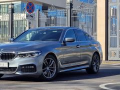 Сүрөт унаа BMW 5 серия