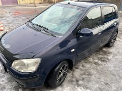 Photo of the vehicle Hyundai Getz