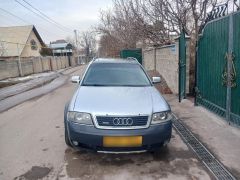 Фото авто Audi A6 allroad