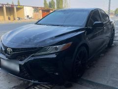 Сүрөт унаа Toyota Camry