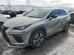 Photo of the vehicle Lexus NX