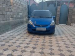 Сүрөт унаа Honda Fit