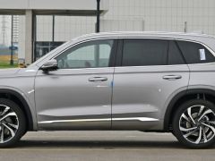 Фото авто Geely Xingyue L