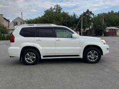 Сүрөт унаа Lexus GX