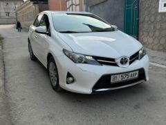 Photo of the vehicle Toyota Auris