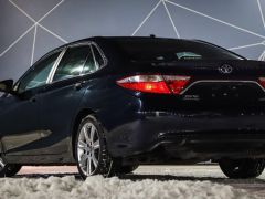 Сүрөт унаа Toyota Camry