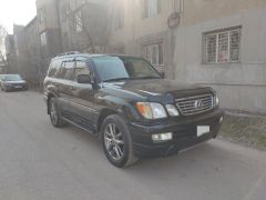 Сүрөт унаа Lexus LX