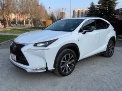 Сүрөт унаа Lexus NX