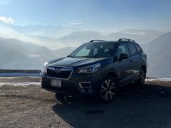 Сүрөт унаа Subaru Forester