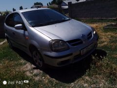 Сүрөт унаа Nissan Almera Tino