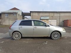 Сүрөт унаа Toyota Corolla